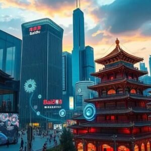 Apple e Baidu: 5 Novos Recursos de IA na China