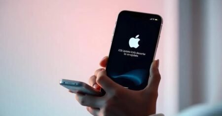 Apple encerra suporte ao iOS 18.3 e usuários enfrentam mudanças