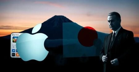 Apple Remove Apps de Criptomoedas da App Store no Japão