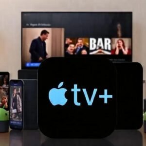 Apple TV+ Chega ao Android: O Que Esperar do App