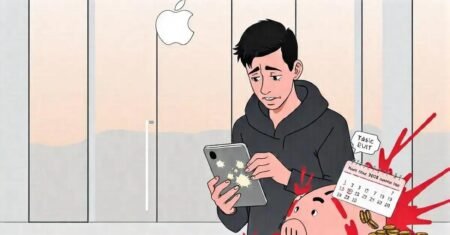 AppleCare+ com Roubo e Perda: O Fim nos EUA