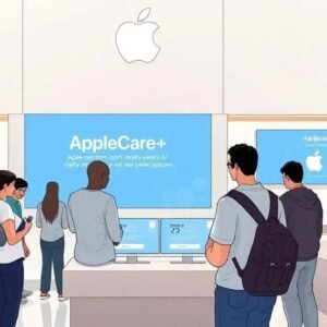 AppleCare+: Fim dos Planos Plurianuais nas Lojas