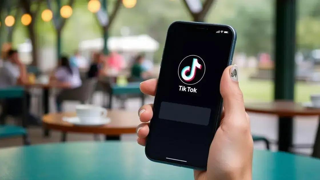 Aprenda a abrir o TikTok no modo silencioso por padrão