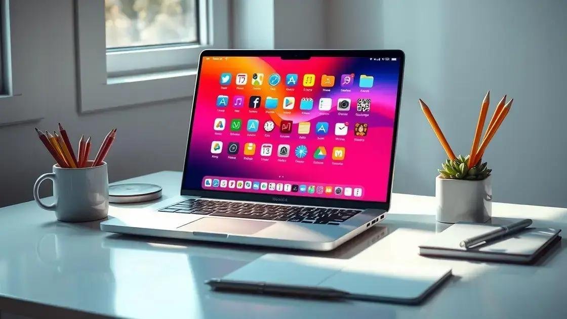 Aprenda a personalizar ícones de aplicativos e pastas no Mac