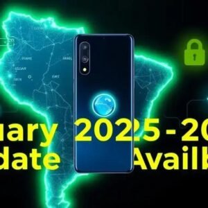 Atualização do Galaxy S22: Pacote de Janeiro de 2025 no Brasil