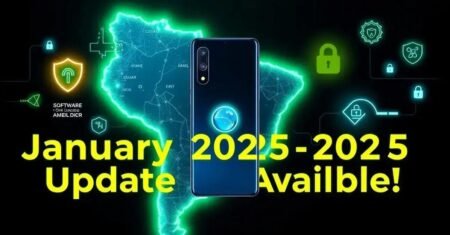 Atualização do Galaxy S22: Pacote de Janeiro de 2025 no Brasil