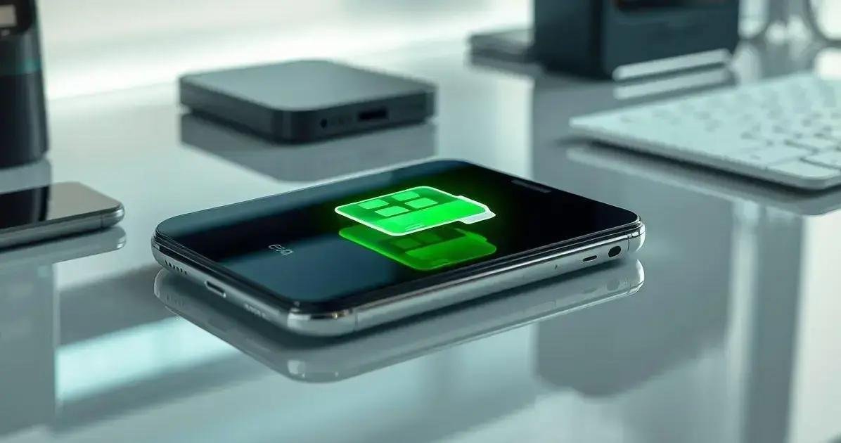 BATERIAS de celular: A Revolução que Você Precisa Conhecer