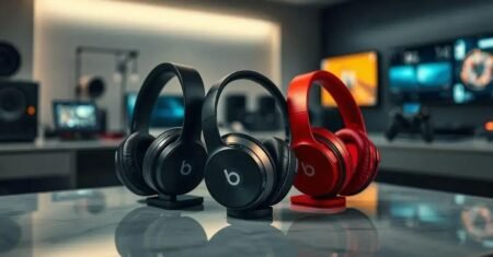 Beats Studio Pro: As Novidades Imperdíveis que Você Precisa Conhecer