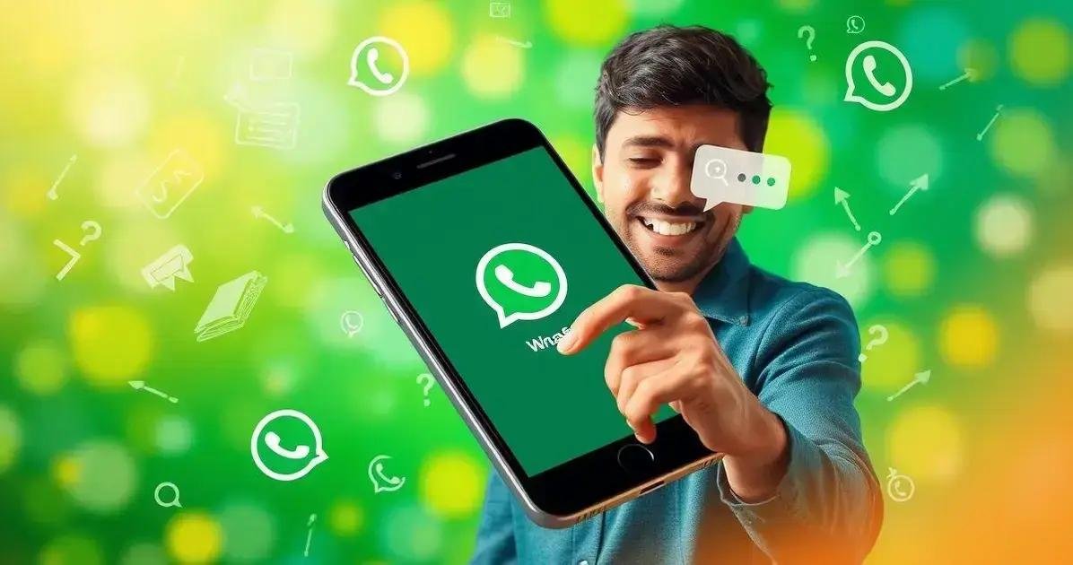 Benefícios de Usar o WhatsApp como App Padrão