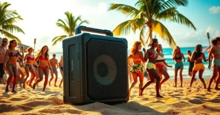 BOOMBOX 3: Melhor ou pior que a Partybox Encore ?