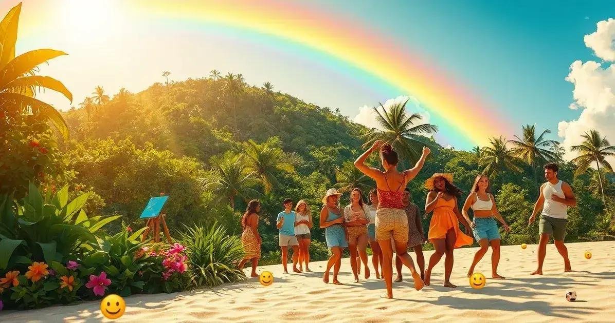 BuzzFeed Lança BFisland: A Nova Rede Social de Positividade