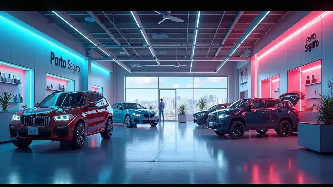 Centro Automotivo Porto Seguro: Descubra Tudo Sobre a Cobertura