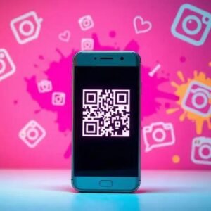 Como compartilhar grupos no Instagram por código QR: um guia rápido