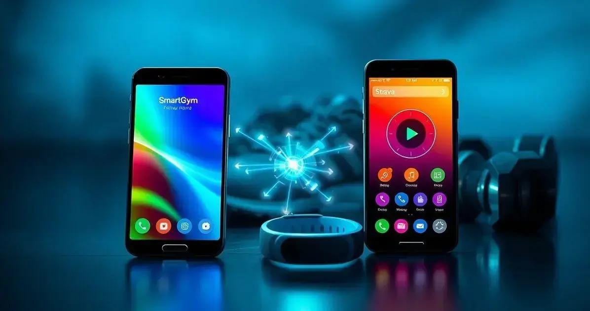 Como Enviar Treinos do SmartGym para o Strava com RunGap