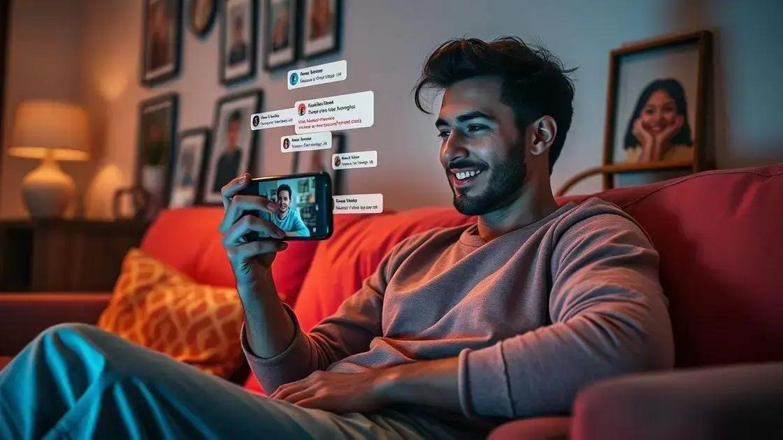 Como evitar a exclusão de transmissões ao vivo no Facebook em 2025