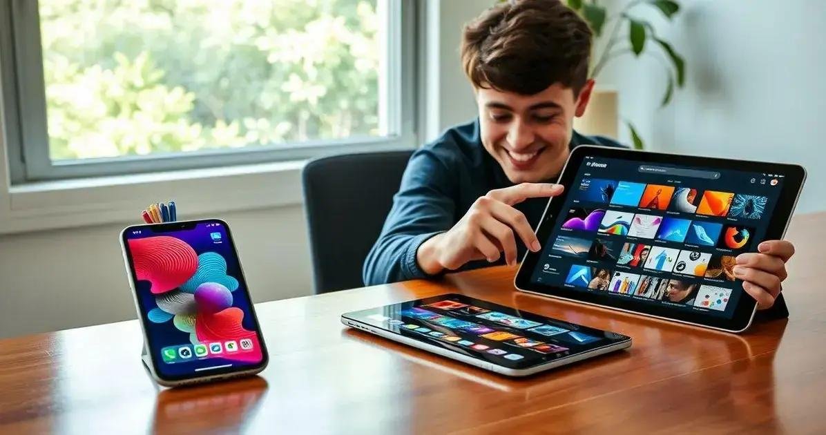 Como Mudar o Fundo do Firefox no iPhone e iPad