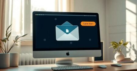 Como Salvar Anexos do Mail no Mac em 5 Passos Simples