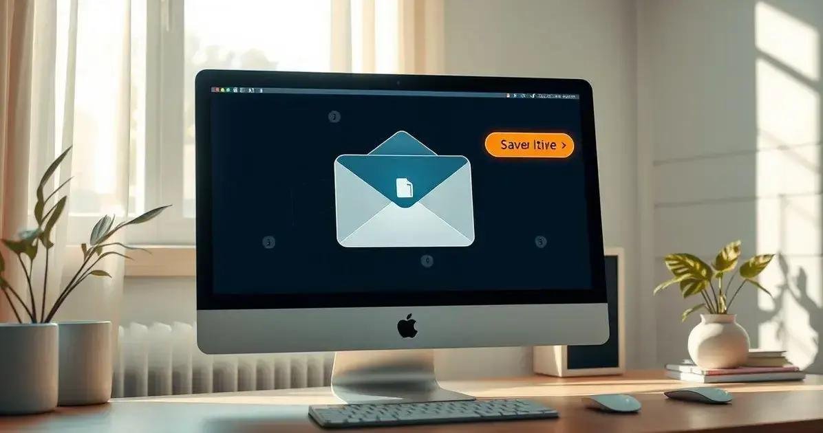 Como Salvar Anexos do Mail no Mac em 5 Passos Simples