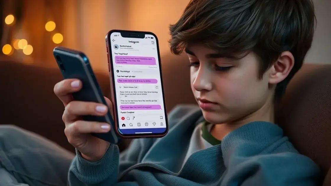 Como traduzir mensagens no Instagram pelo iPhone de maneira simples