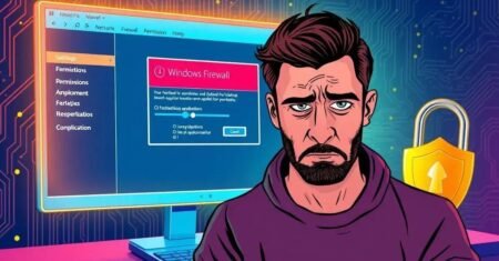 Como Ver se o Firewall do Windows Está Bloqueando um Aplicativo