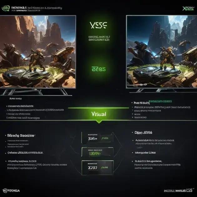 Comparação entre DLSS e XeSS