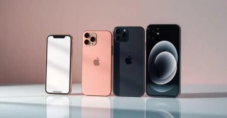 Comparativo: iPhone 16e, 16 e 16 Pro – Diferencial e Design