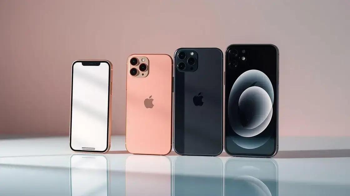 Comparativo: iPhone 16e, 16 e 16 Pro - Diferencial e Design