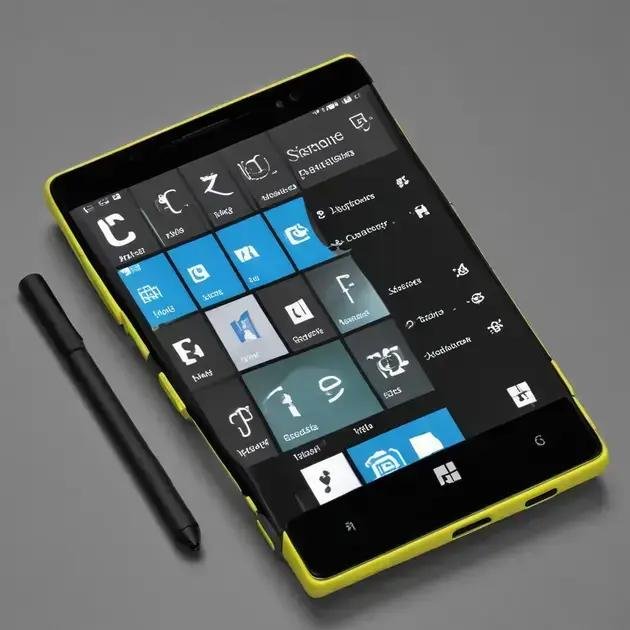 Configurações essenciais para um Windows Phone