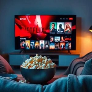 Confira os Lançamentos da Netflix para Março de 2025