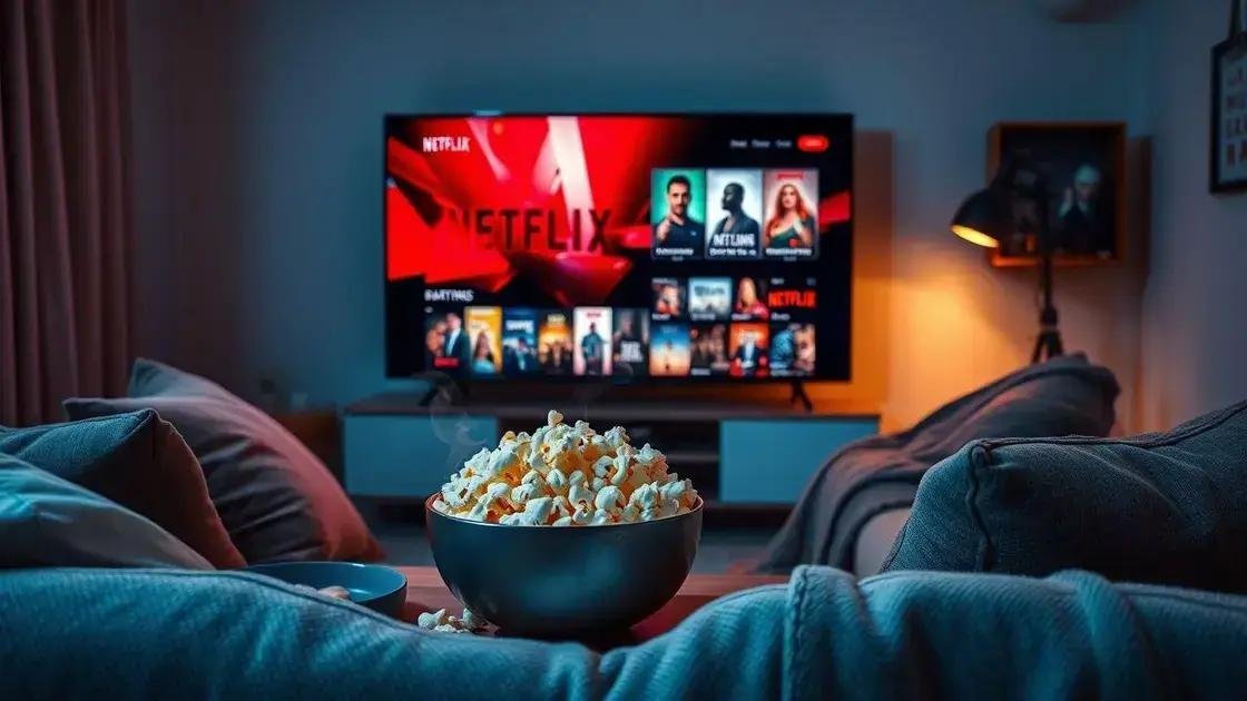 Confira os Lançamentos da Netflix para Março de 2025