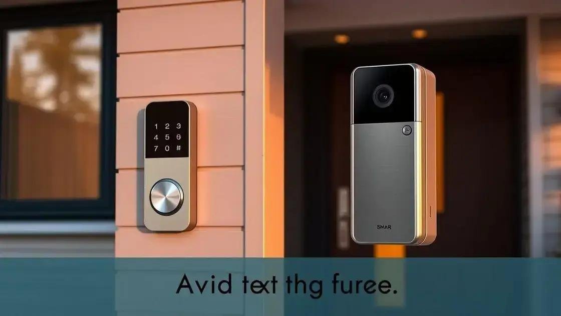 Descubra as melhores campainhas e vídeo porteiros para sua casa inteligente