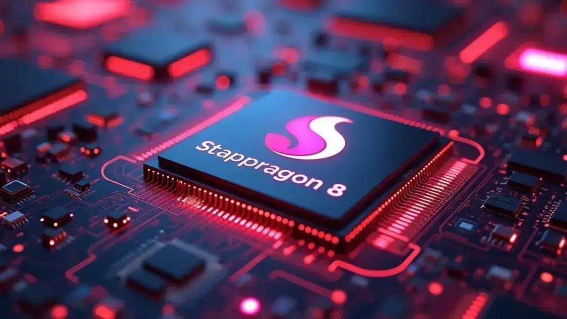 Desempenho do Processador Snapdragon 8 Elite