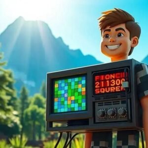 Desenvolvedor Cria Computador Funcional Dentro do Minecraft