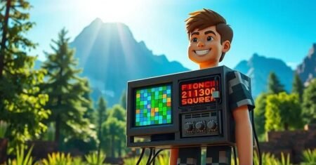 Desenvolvedor Cria Computador Funcional Dentro do Minecraft