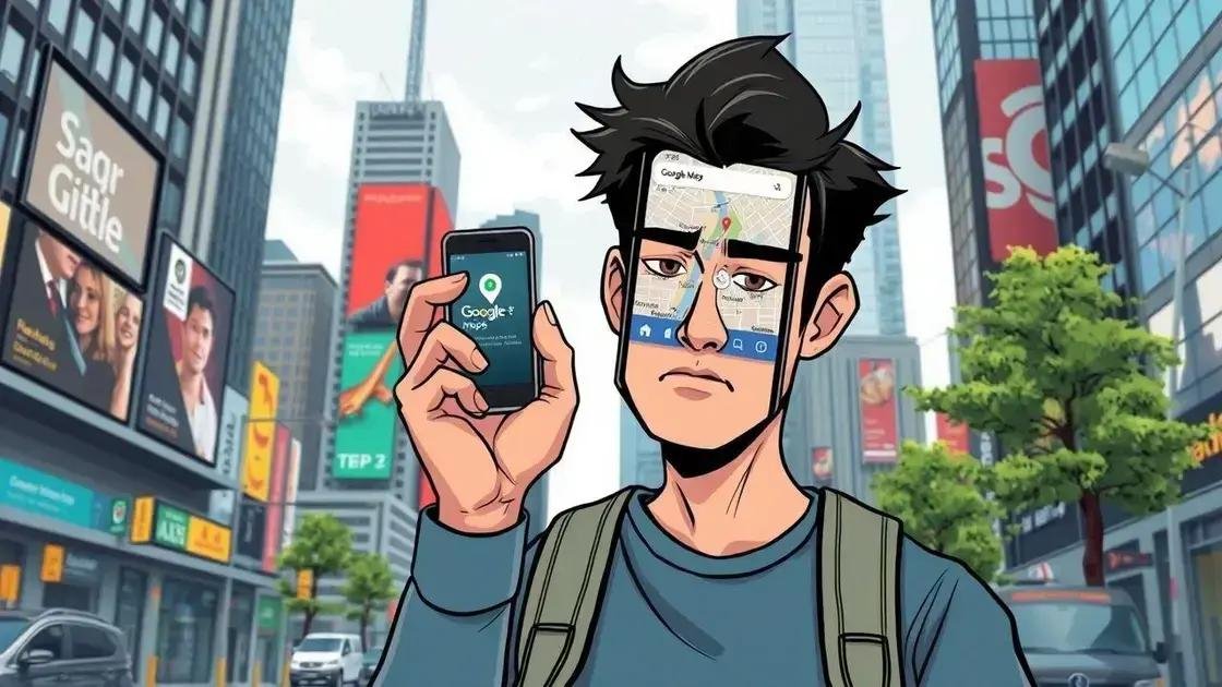 Dicas para acelerar o carregamento do Google Maps no seu dispositivo