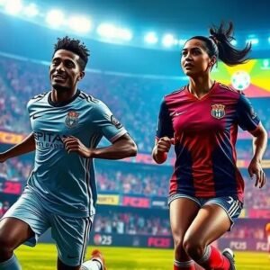 EA Sports FC 25: Conheça o Time 2 de Craques do Futuro