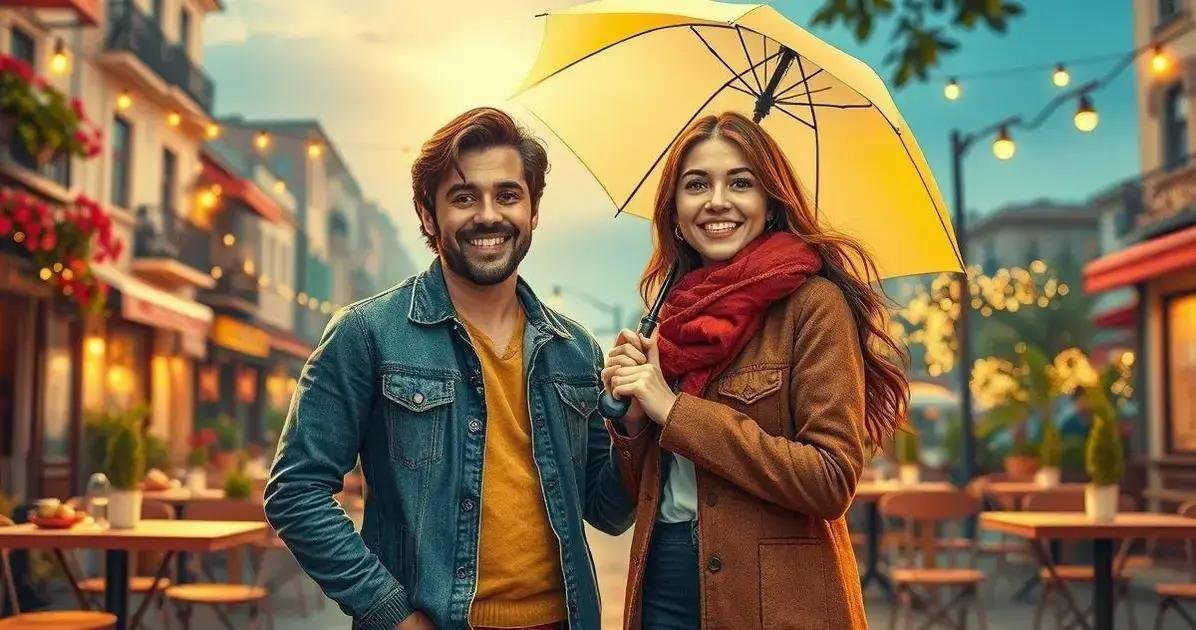 Estreia de Amor até o Fim: Comédia Imperdível no Apple TV+