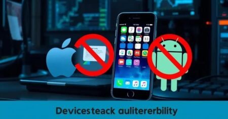 Falha no Buscar da Apple Permite Conexão com Dispositivos Android