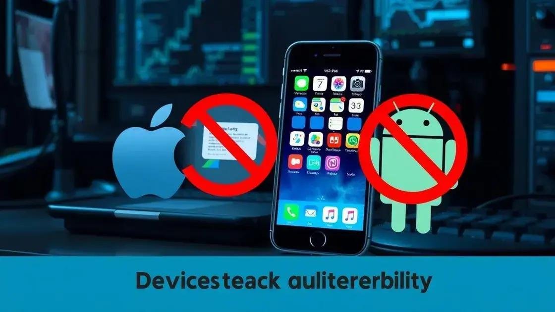 Falha no Buscar da Apple Permite Conexão com Dispositivos Android