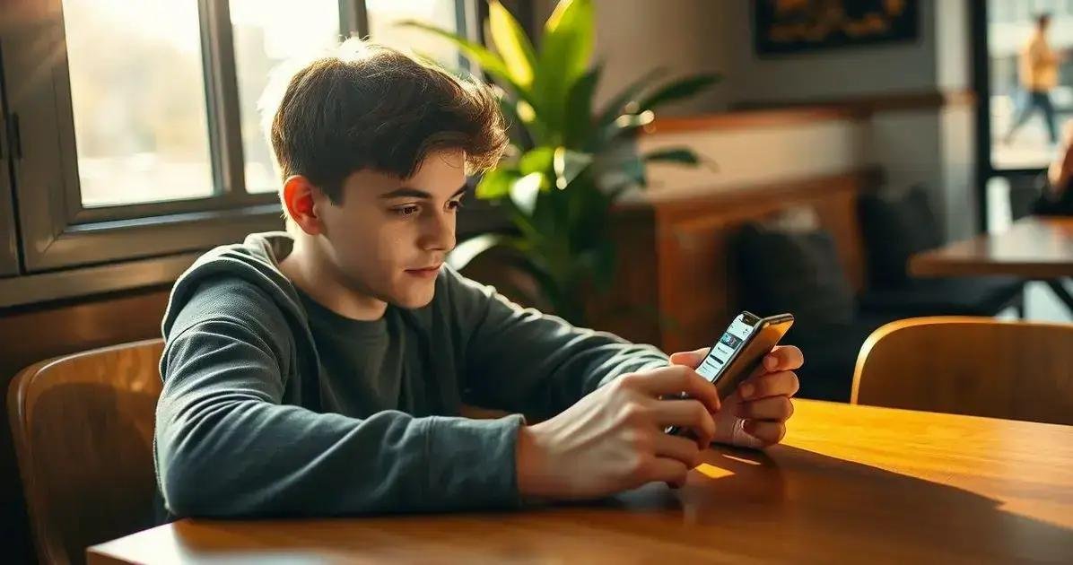 Ficha Médica no iPhone: Como Criar e Acessar Facilmente