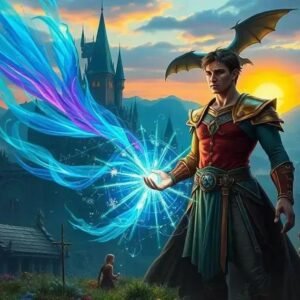 Filme Live-Action de Magic: The Gathering pela Legendary