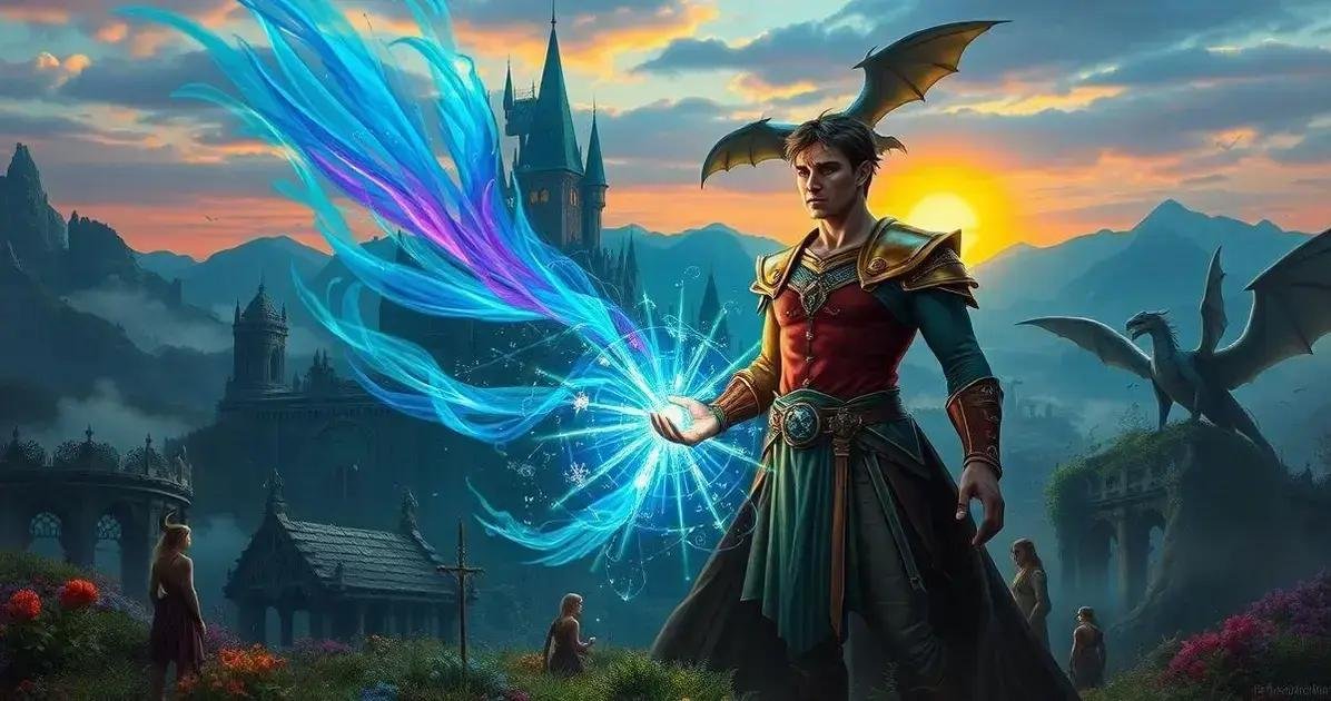 Filme Live-Action de Magic: The Gathering pela Legendary