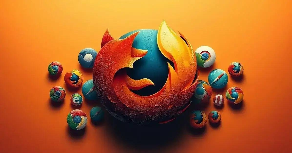 Firefox: O Que Aconteceu com o Navegador que Dominou o Mercado?