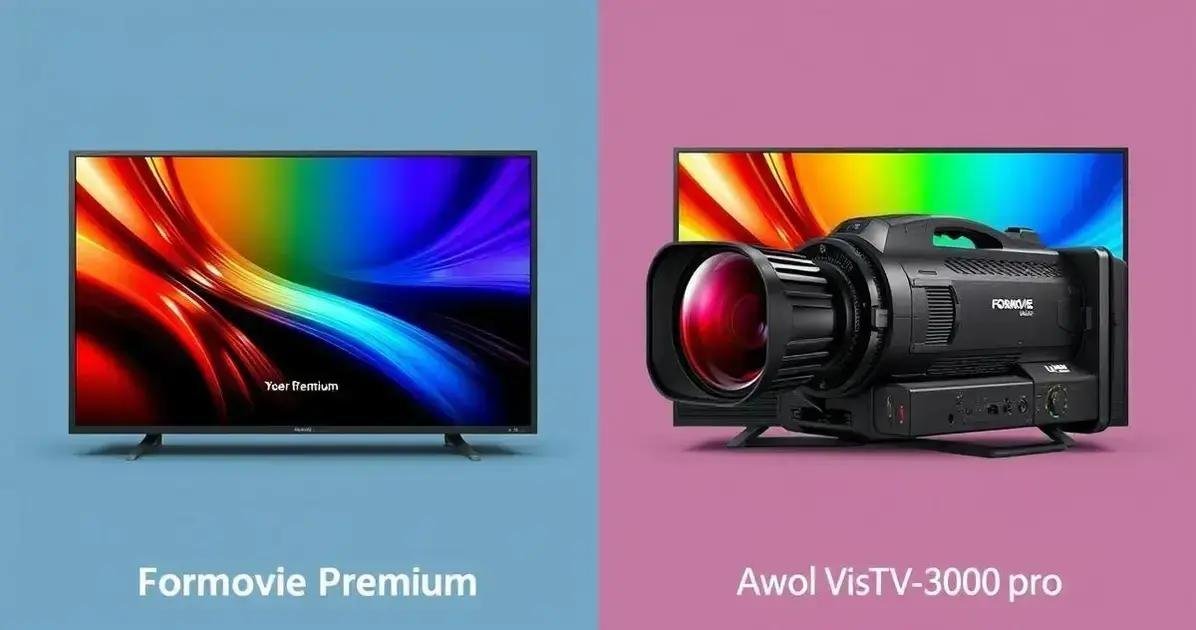 Formovie Theater Premium ou Awol Vision Ltv-3000 pro: Qual escolher?