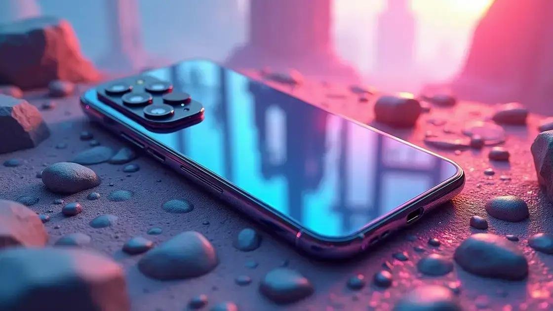 GALAXY A56: O que esperar do novo smartphone da Samsung