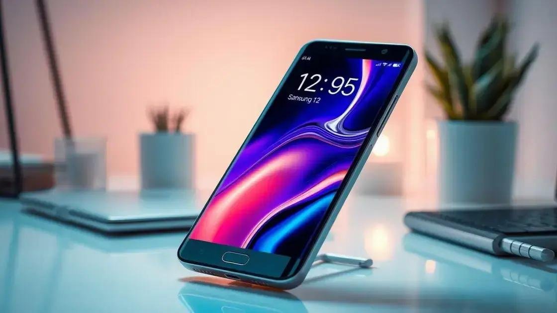 Galaxy S23 Ultra pode receber versão beta pública da One UI 7.0 em breve