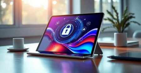 Galaxy Tab S9 recebe novo pacote de segurança em fevereiro de 2025
