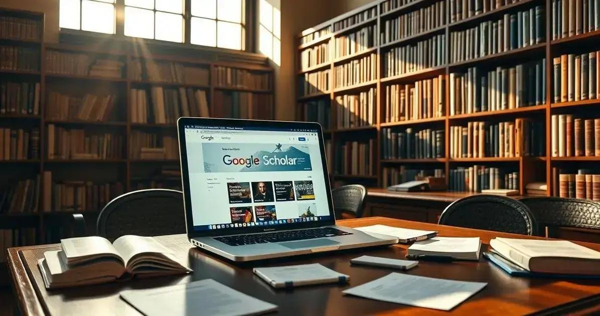 Google Acadêmico: A Ferramenta Indispensável para Sua Pesquisa