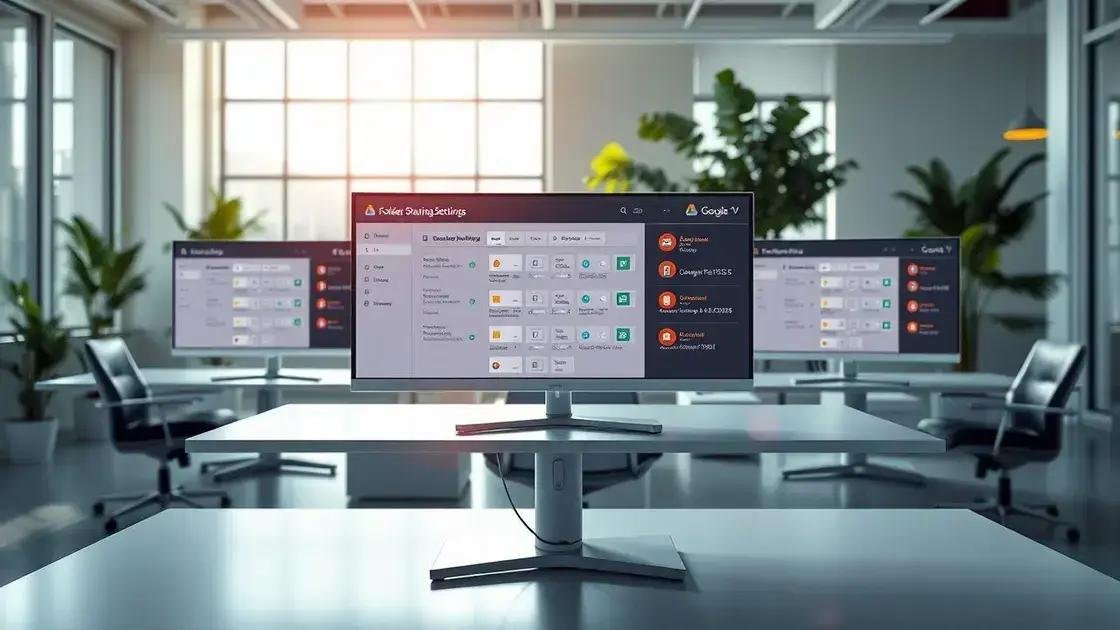 Google Drive agora permite controle mais rigoroso sobre pastas compartilhadas