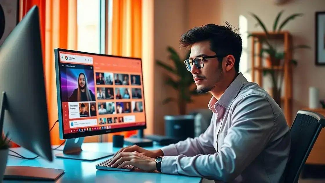 Google Drive ganha transcrição automática em vídeos para usuários